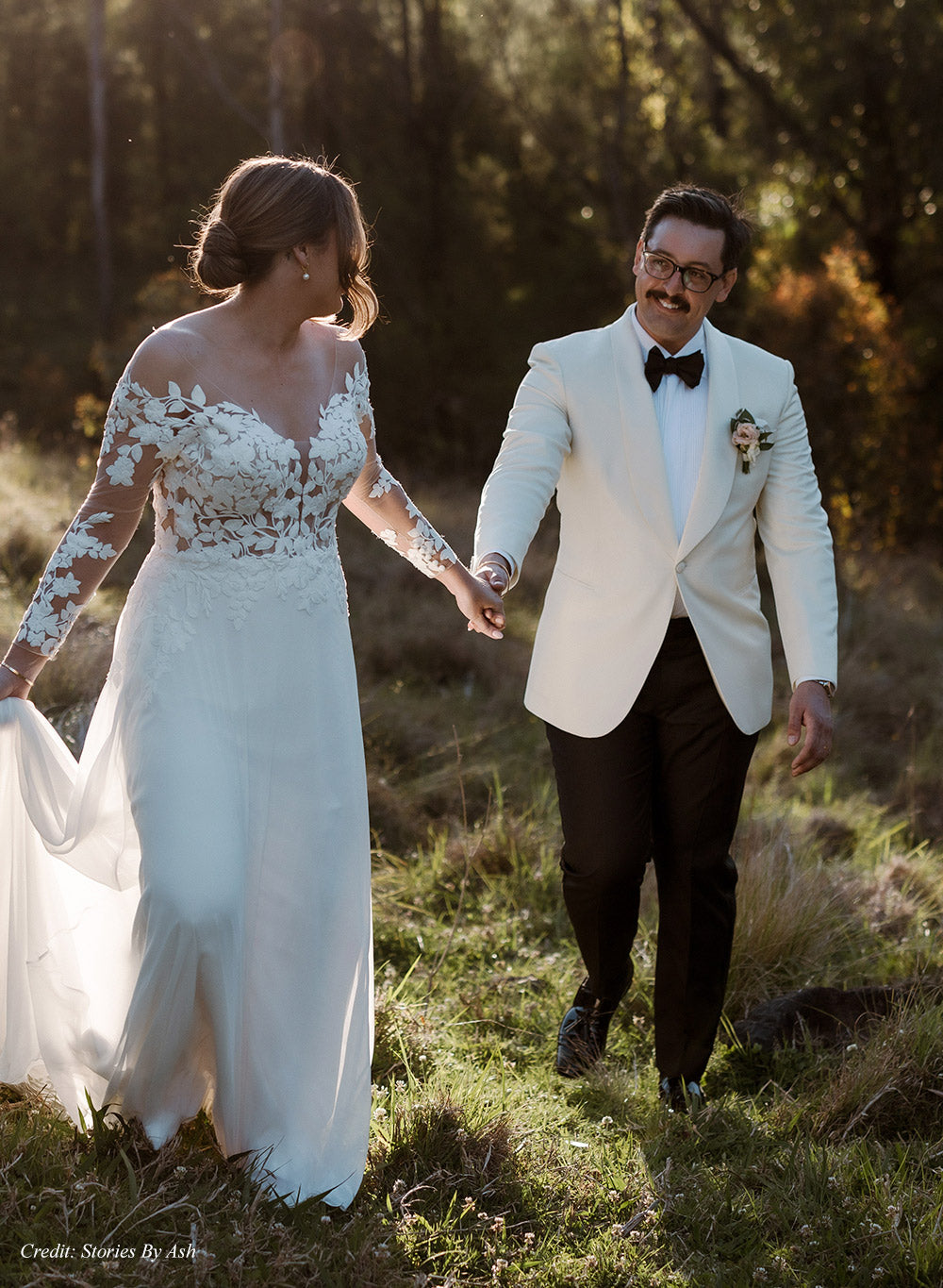 THE Wedding Attire Guide