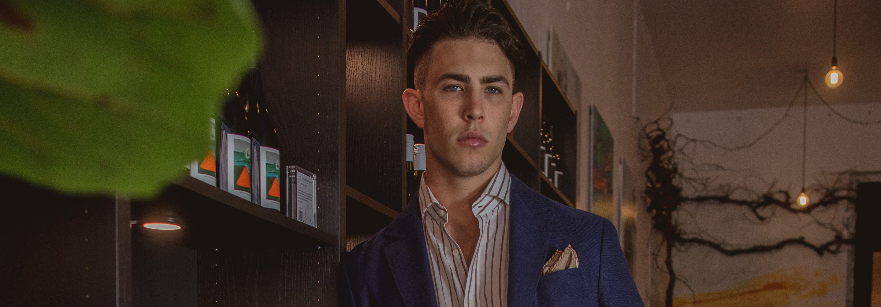 Dress Code: The Lounge Suit