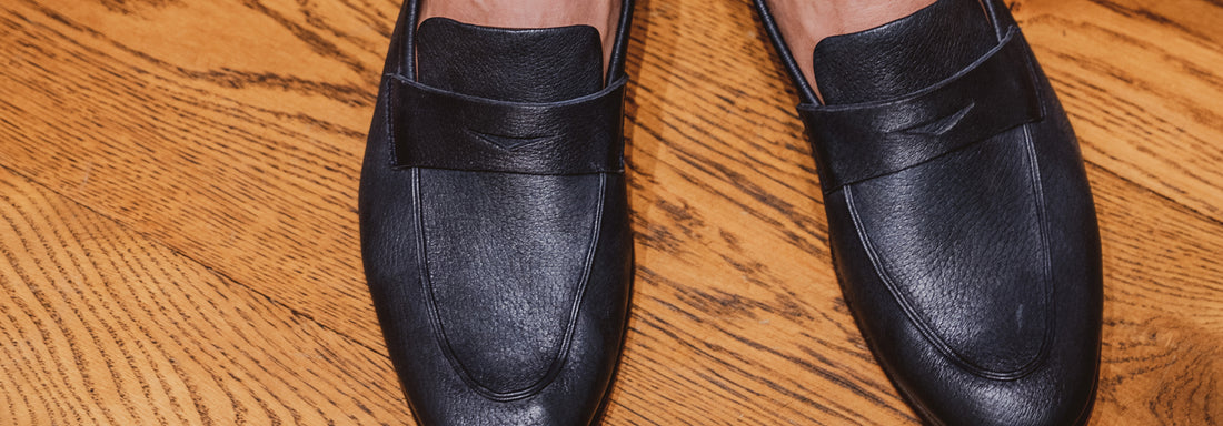 Caring For Your Leather Shoes