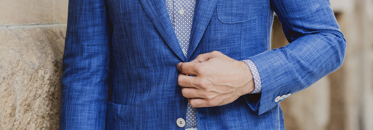 Caring For Your Suits and Jackets