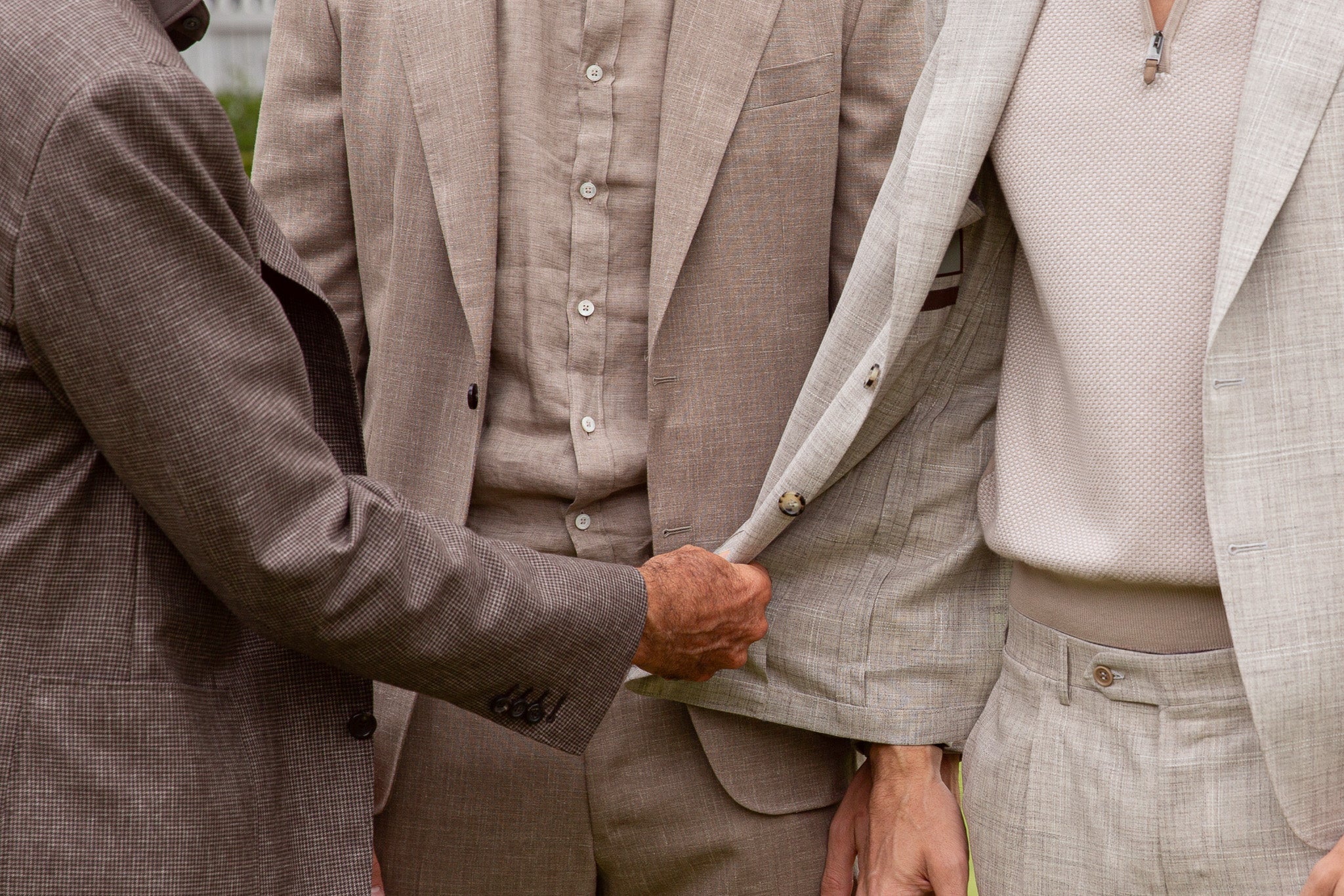 Evolution of Style | Canali