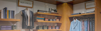 Mitchell Ogilvie Tailoring