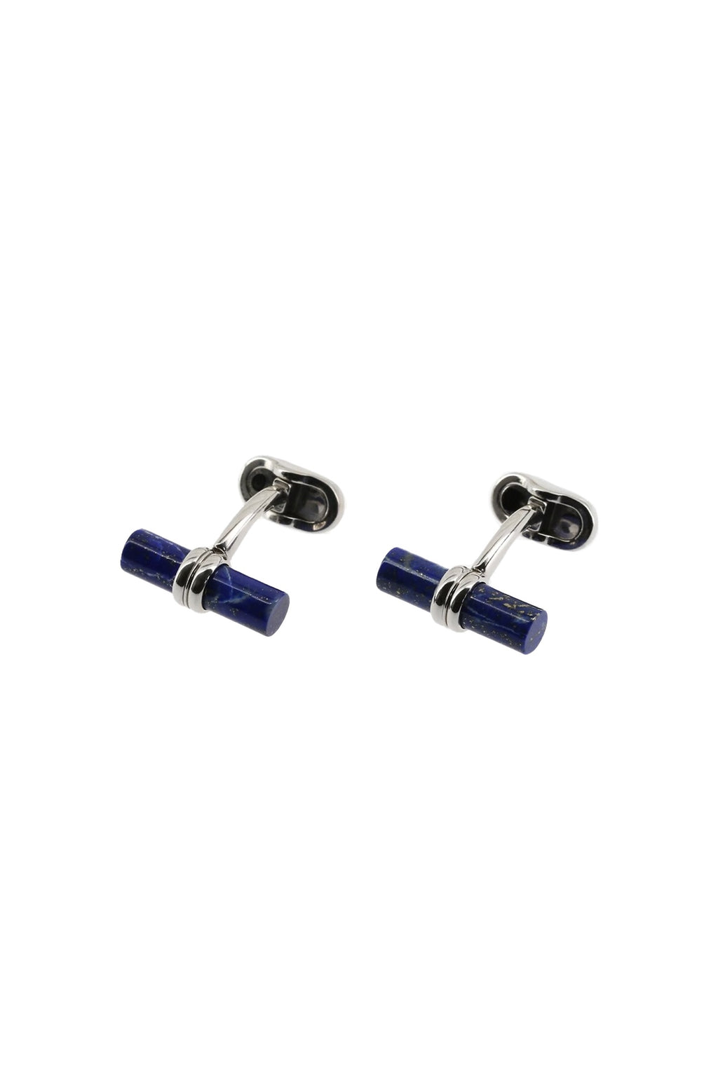 MITCHELL OGILVIE | Stone Baton Cufflinks | Blue
