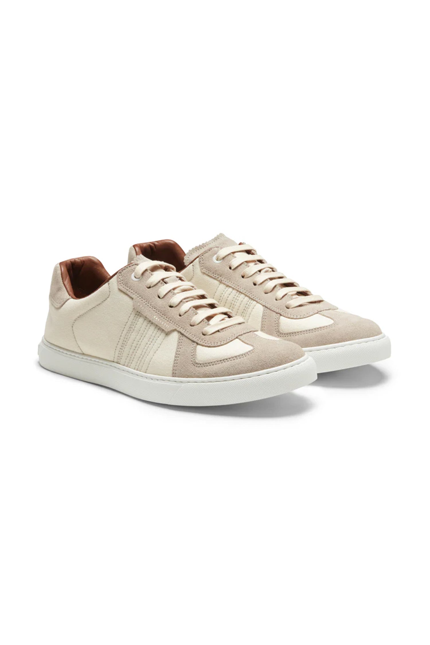 FRATELLI ROSSETTI | Padded Sand Shoe | Beige