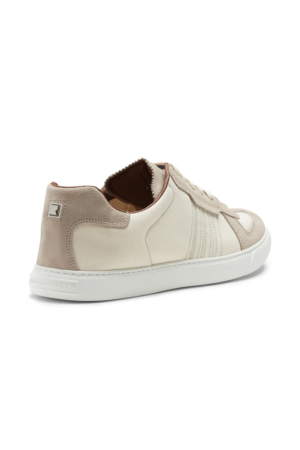 FRATELLI ROSSETTI | Padded Sand Shoe | Beige