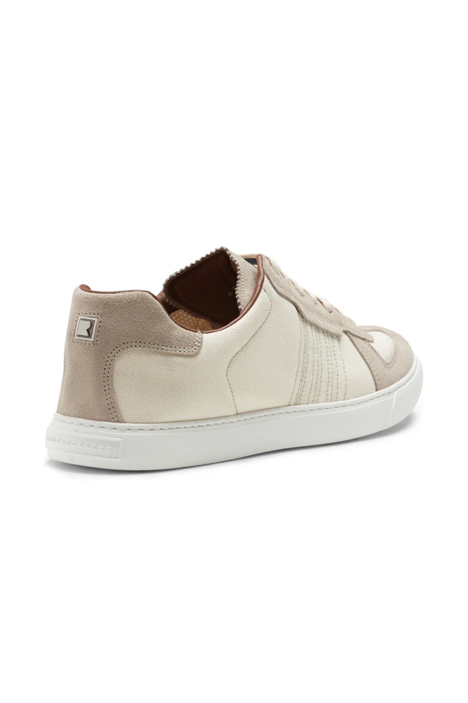 FRATELLI ROSSETTI | Padded Sand Shoe | Beige