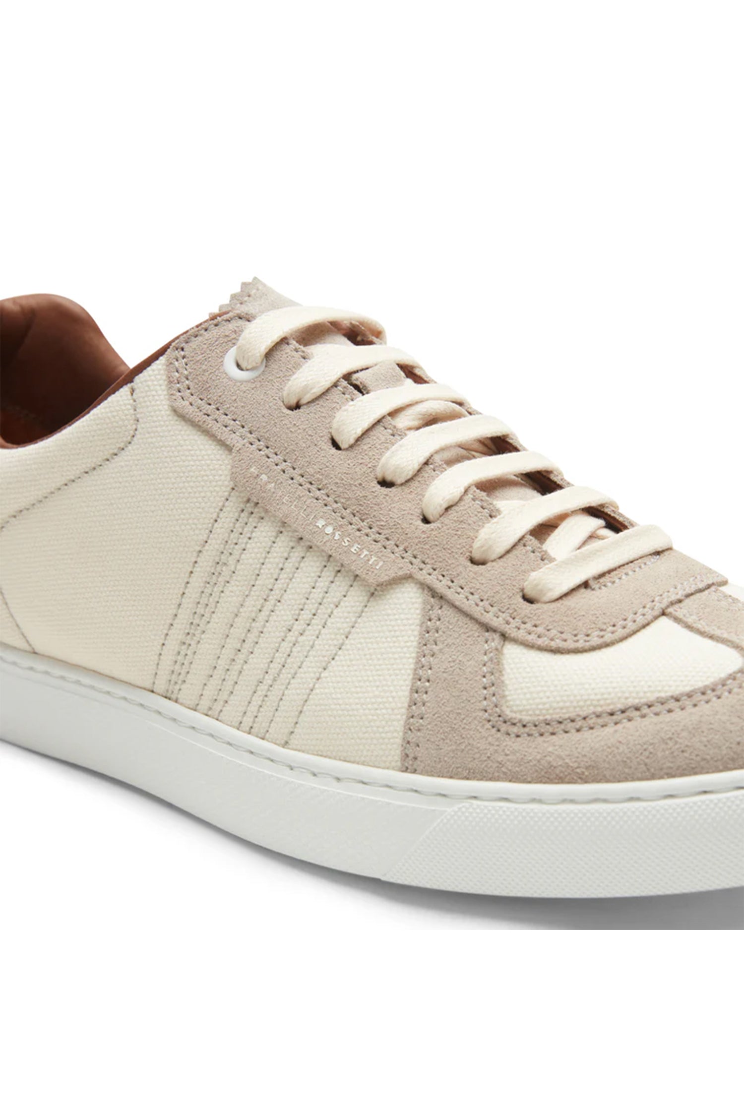 FRATELLI ROSSETTI | Padded Sand Shoe | Beige