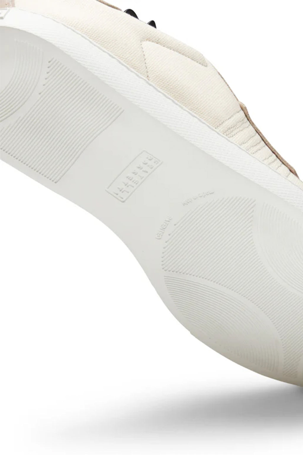 FRATELLI ROSSETTI | Padded Sand Shoe | Beige