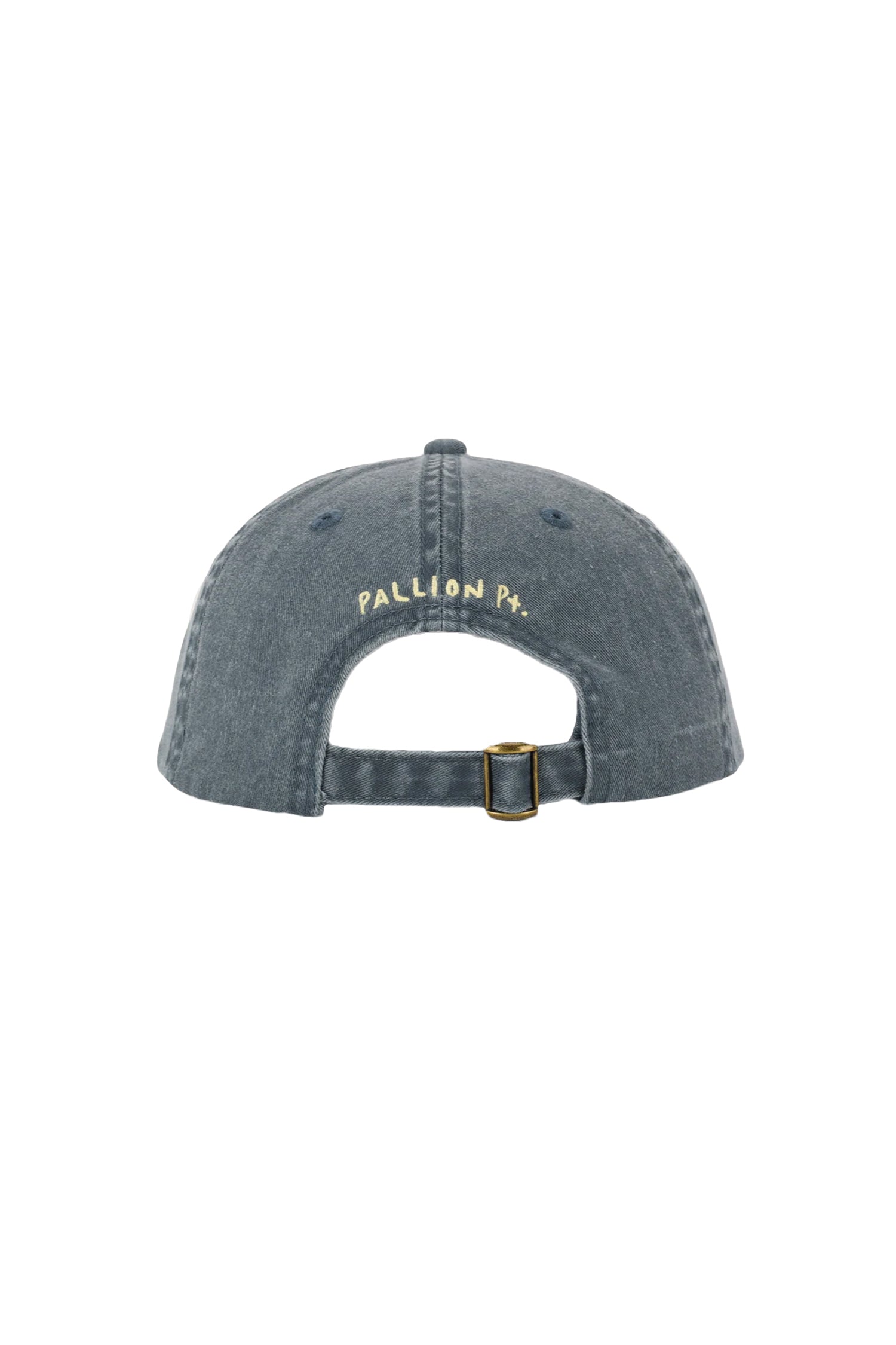 PALLION POINT | Red Emperor Cap | Blue Stone