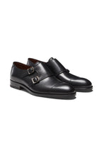 FRATELLI ROSSETTI | Double Monk Shoes | Black