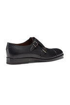 FRATELLI ROSSETTI | Double Monk Shoes | Black