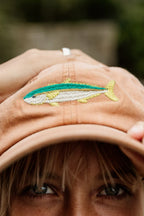 PALLION POINT | Kingfish Cap | Rust