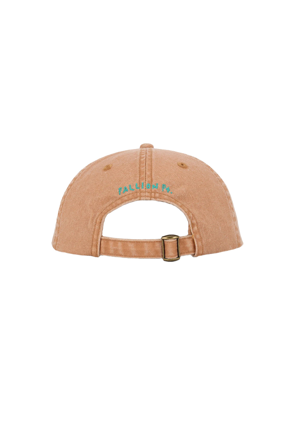 PALLION POINT | Kingfish Cap | Rust