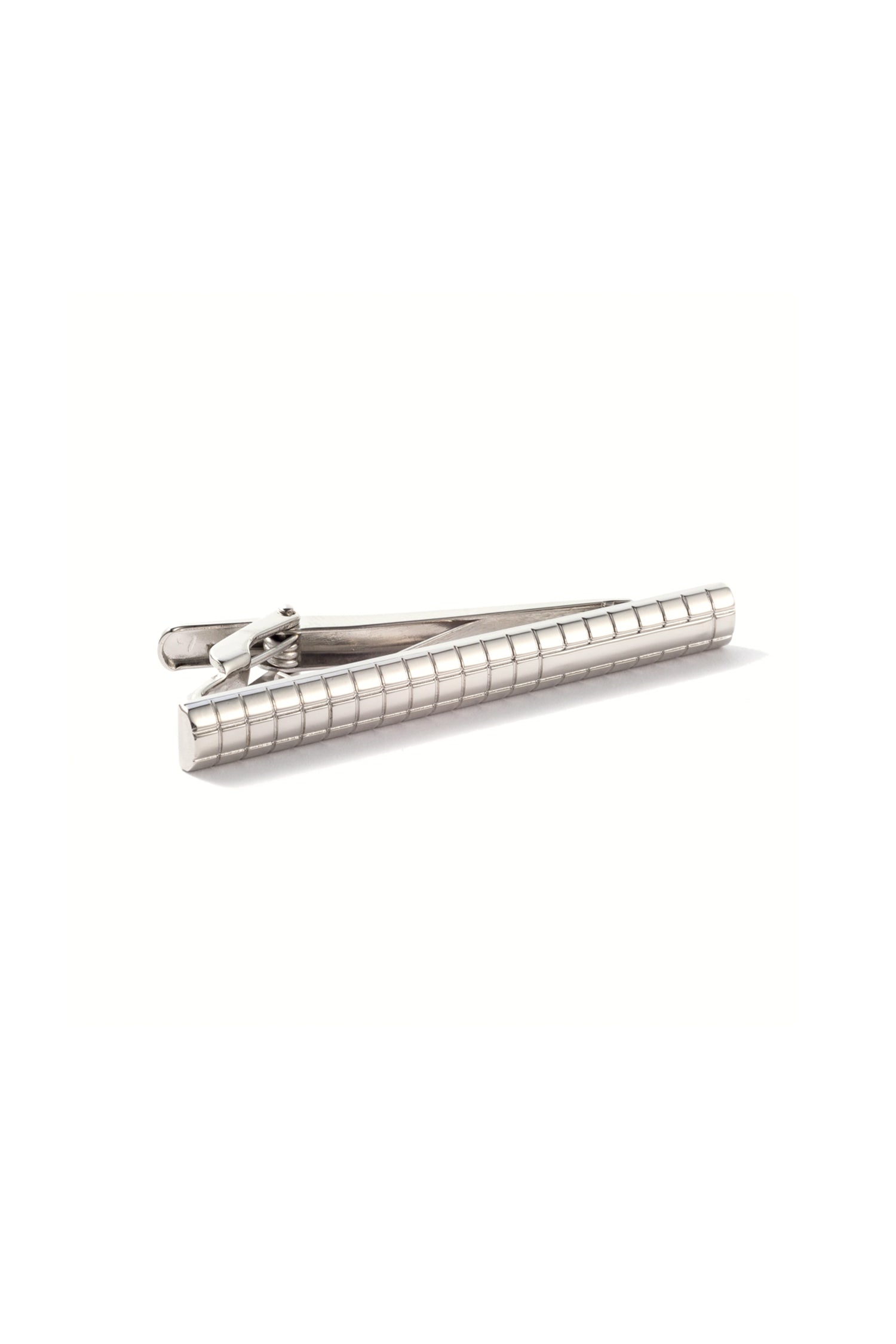 MITCHELL OGILVIE | Tie Clip | Silver