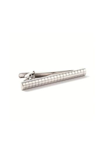 MITCHELL OGILVIE Silver Tie Clip