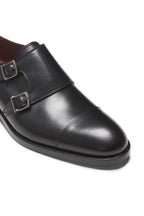 FRATELLI ROSSETTI | Double Monk Shoes | Black