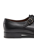 FRATELLI ROSSETTI | Double Monk Shoes | Black