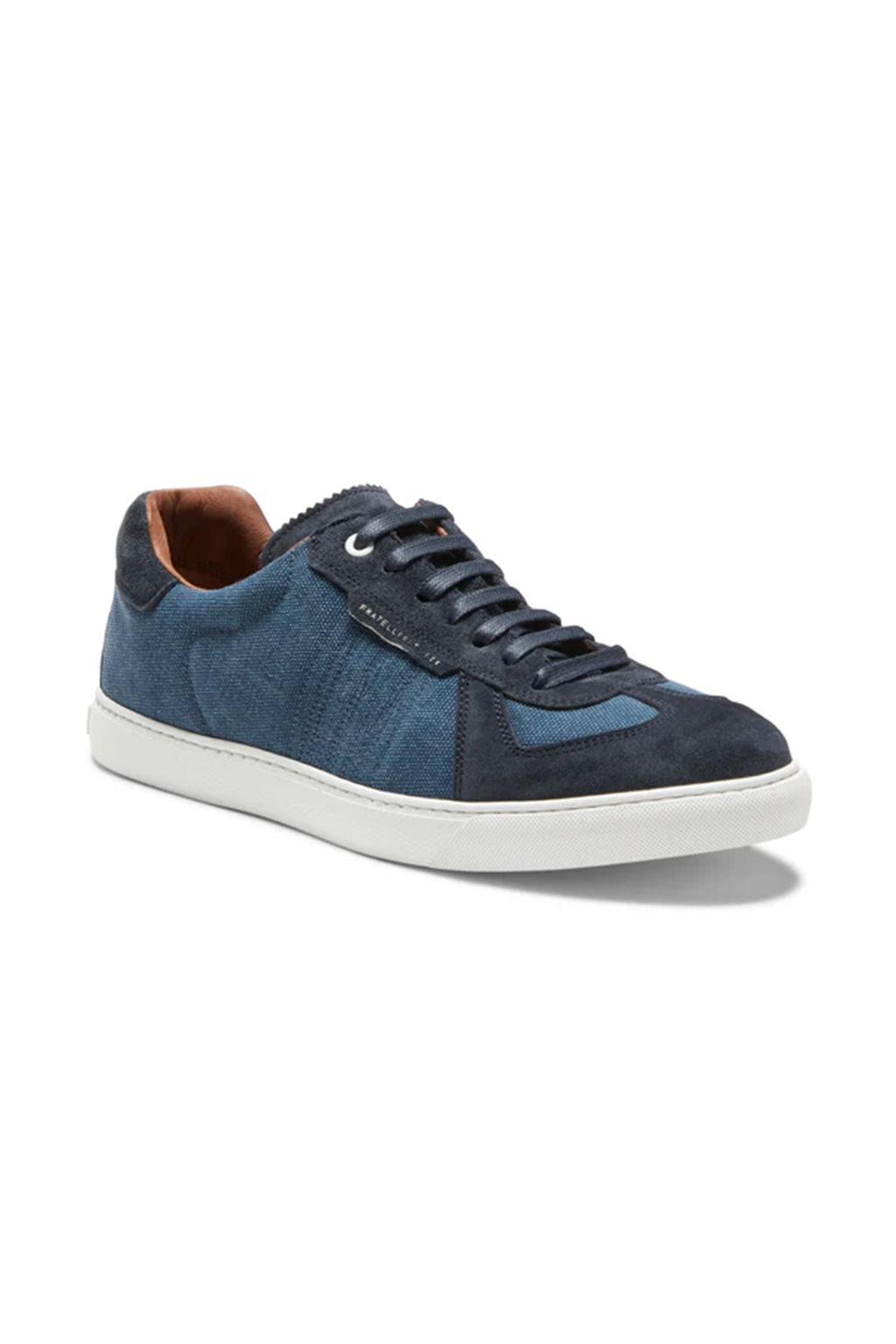 FRATELLI ROSSETTI | Padded Sand Shoe | Blues