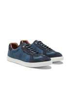 FRATELLI ROSSETTI | Padded Sand Shoe | Blues