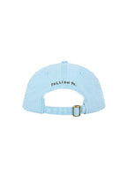 PALLION POINT | Humpback Whale Cap | Sky Blue
