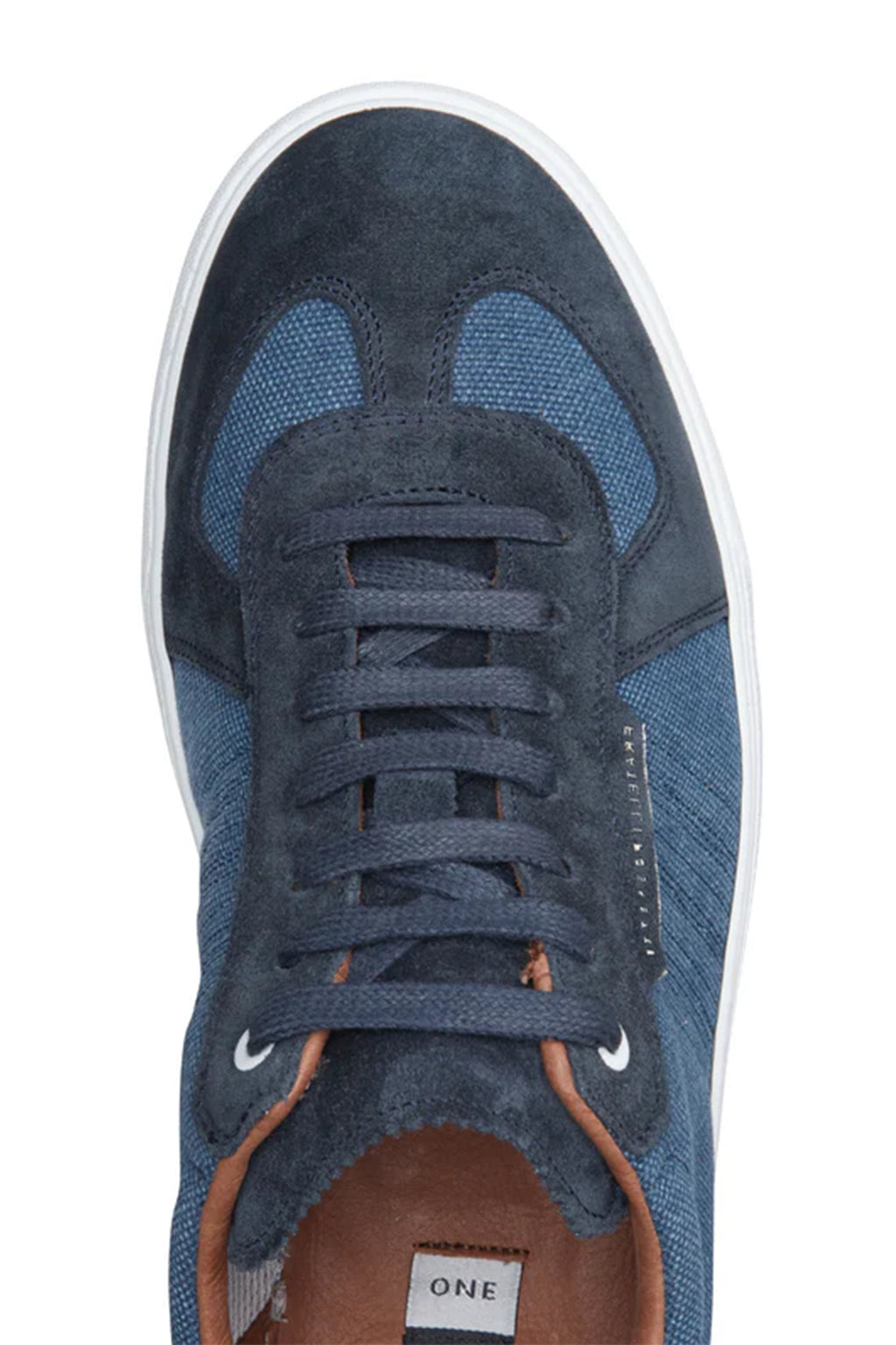 FRATELLI ROSSETTI | Padded Sand Shoe | Blues
