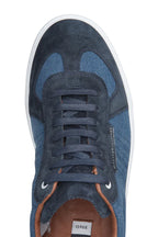 FRATELLI ROSSETTI | Padded Sand Shoe | Blues
