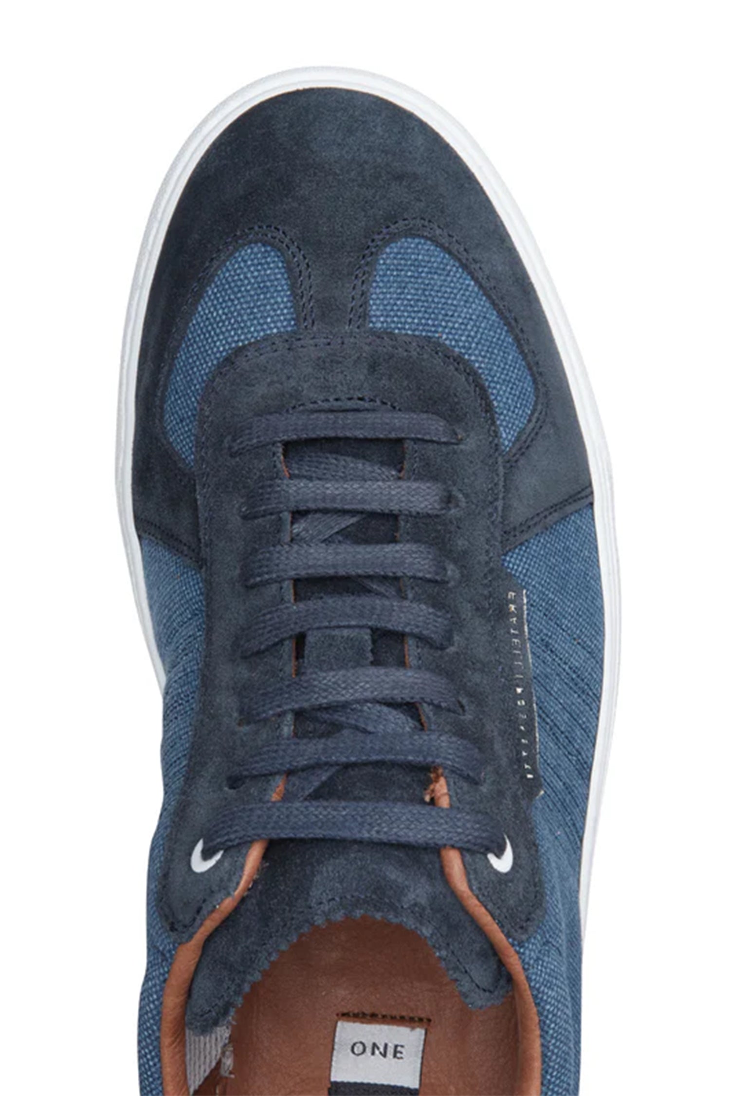 FRATELLI ROSSETTI | Padded Sand Shoe | Blues