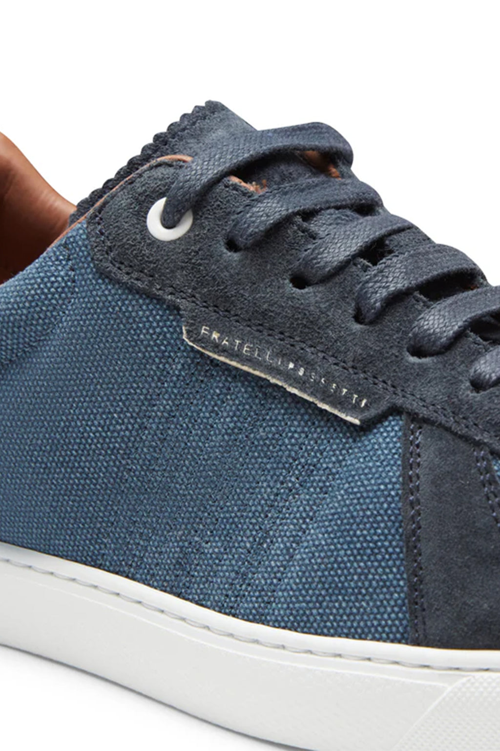 FRATELLI ROSSETTI | Padded Sand Shoe | Blues