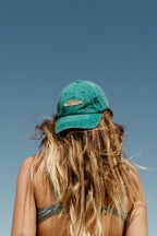 PALLION POINT | Barramundi Cap | Teal
