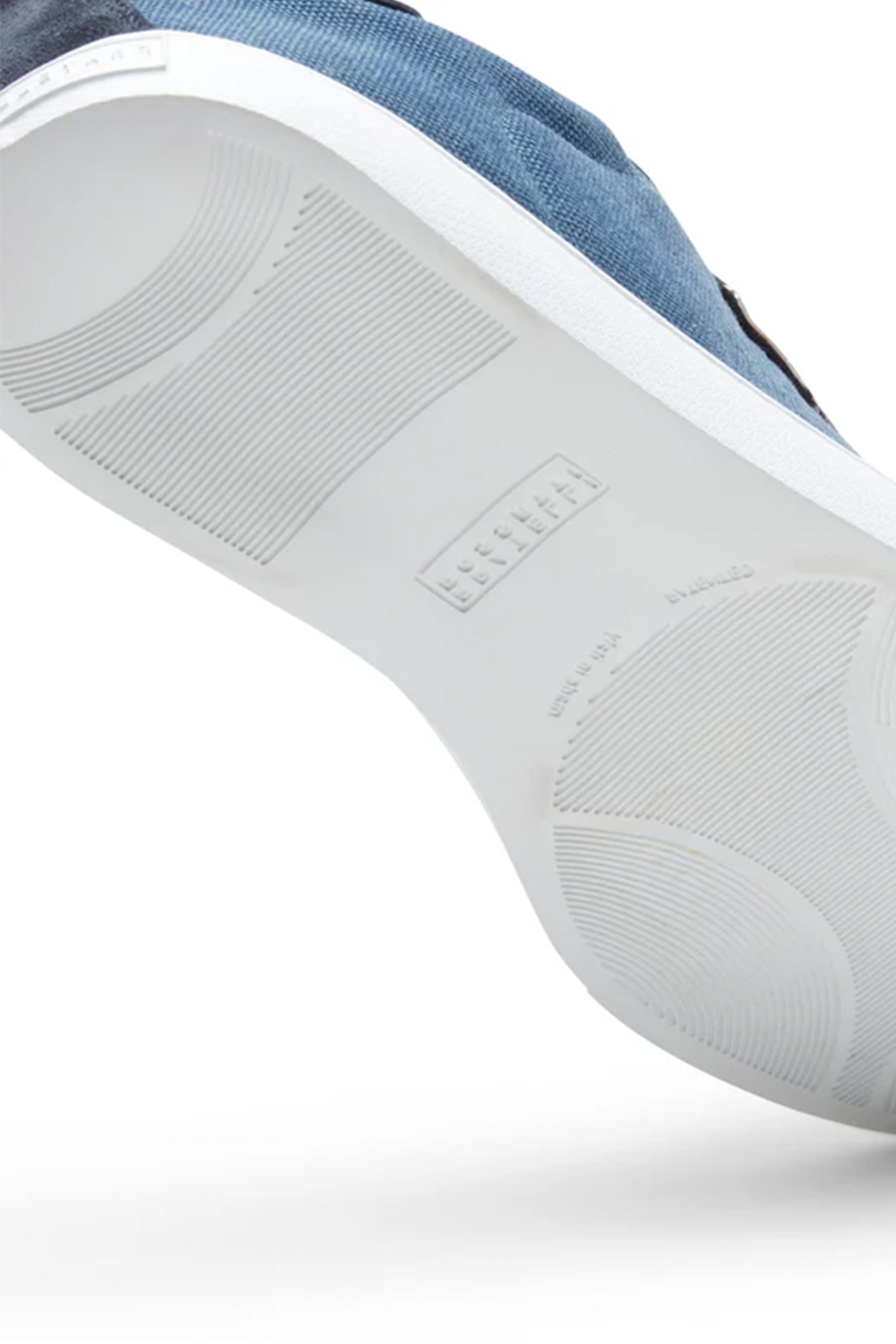 FRATELLI ROSSETTI | Padded Sand Shoe | Blues