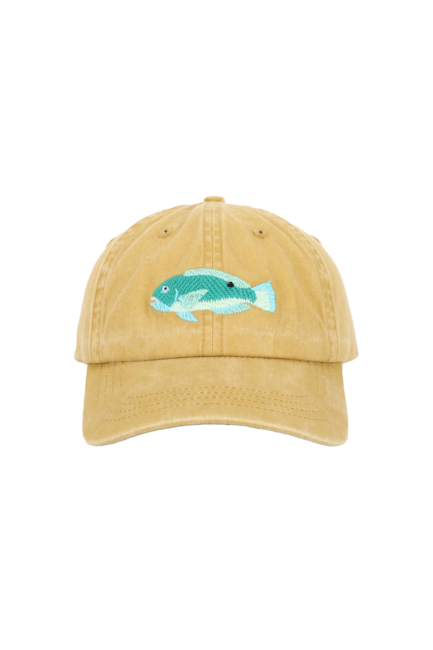 PALLION POINT | Tusky Cap | Mustard