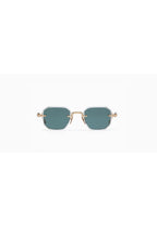 AKONI | Juno-Two AKS-307 Sunglasses | Crystal Blue
