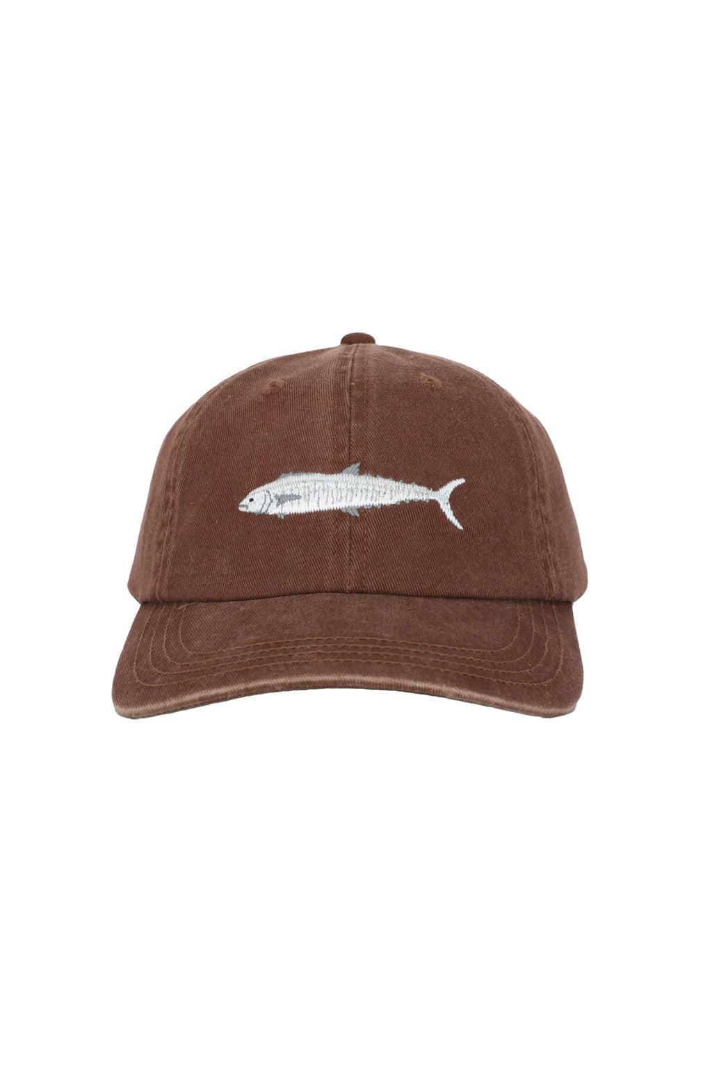 PALLION POINT | Spanish Mackerel Cap | Brown