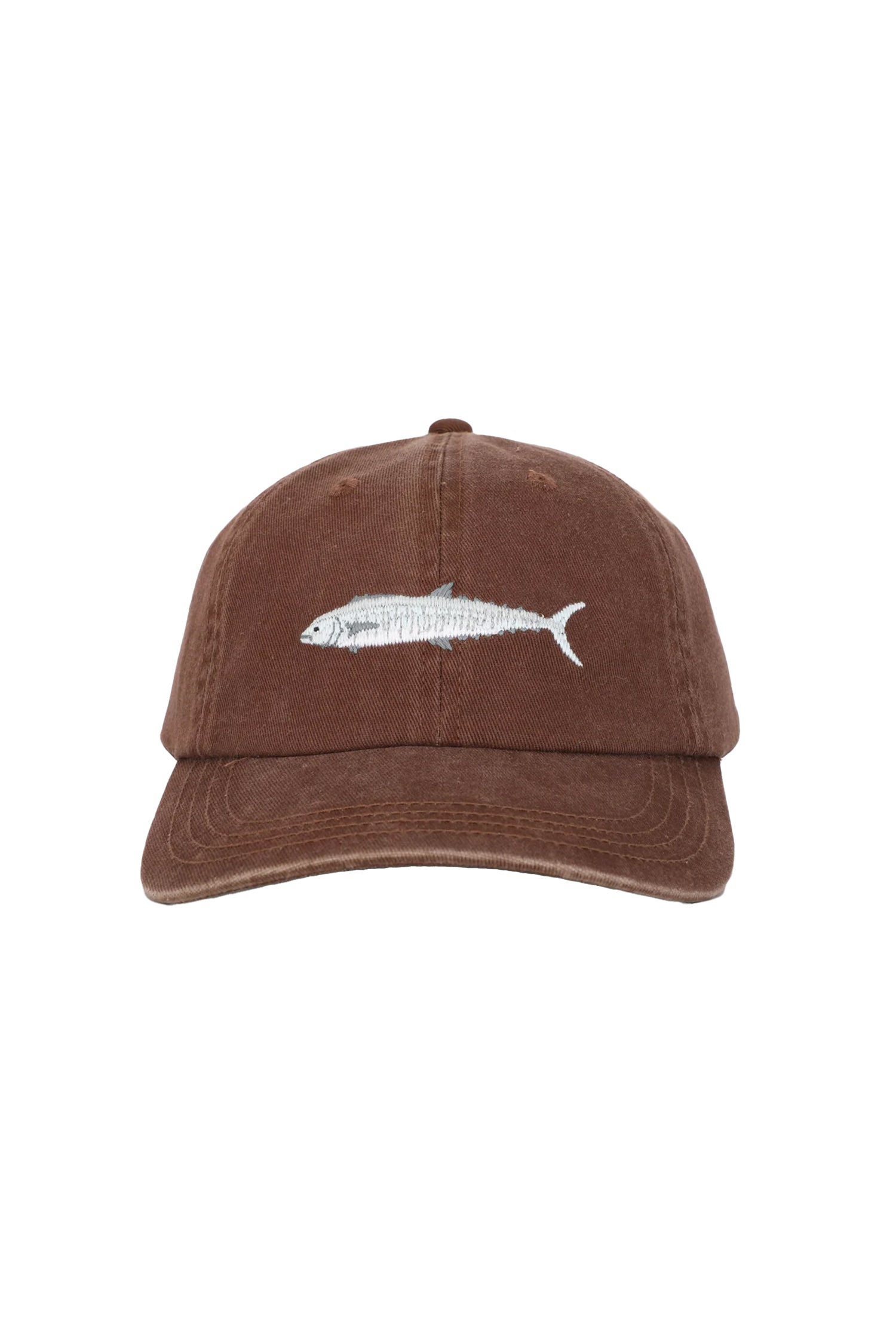 PALLION POINT | Spanish Mackerel Cap | Brown