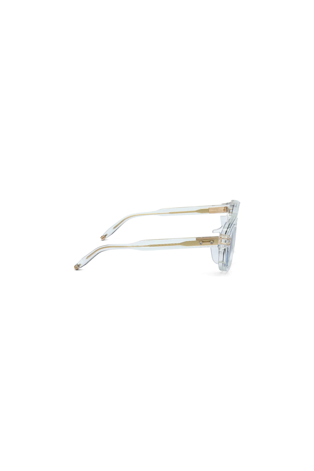 AKONI | Phoenix AKS-517 Sunglasses | Clear