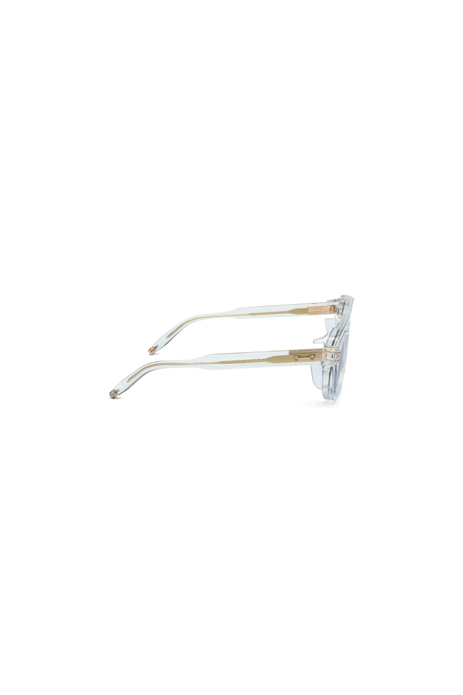 AKONI | Phoenix AKS-517 Sunglasses | Clear