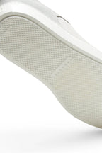 FRATELLI ROSSETTI | Perforated Sand Shoe | Teal