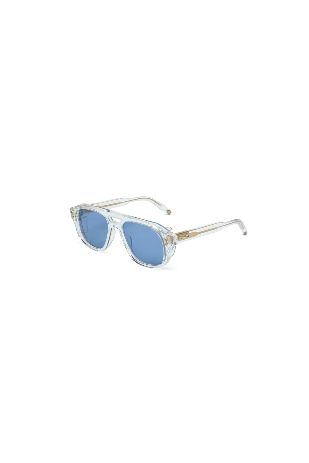 AKONI | Phoenix AKS-517 Sunglasses | Clear