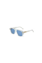 AKONI | Phoenix AKS-517 Sunglasses | Clear