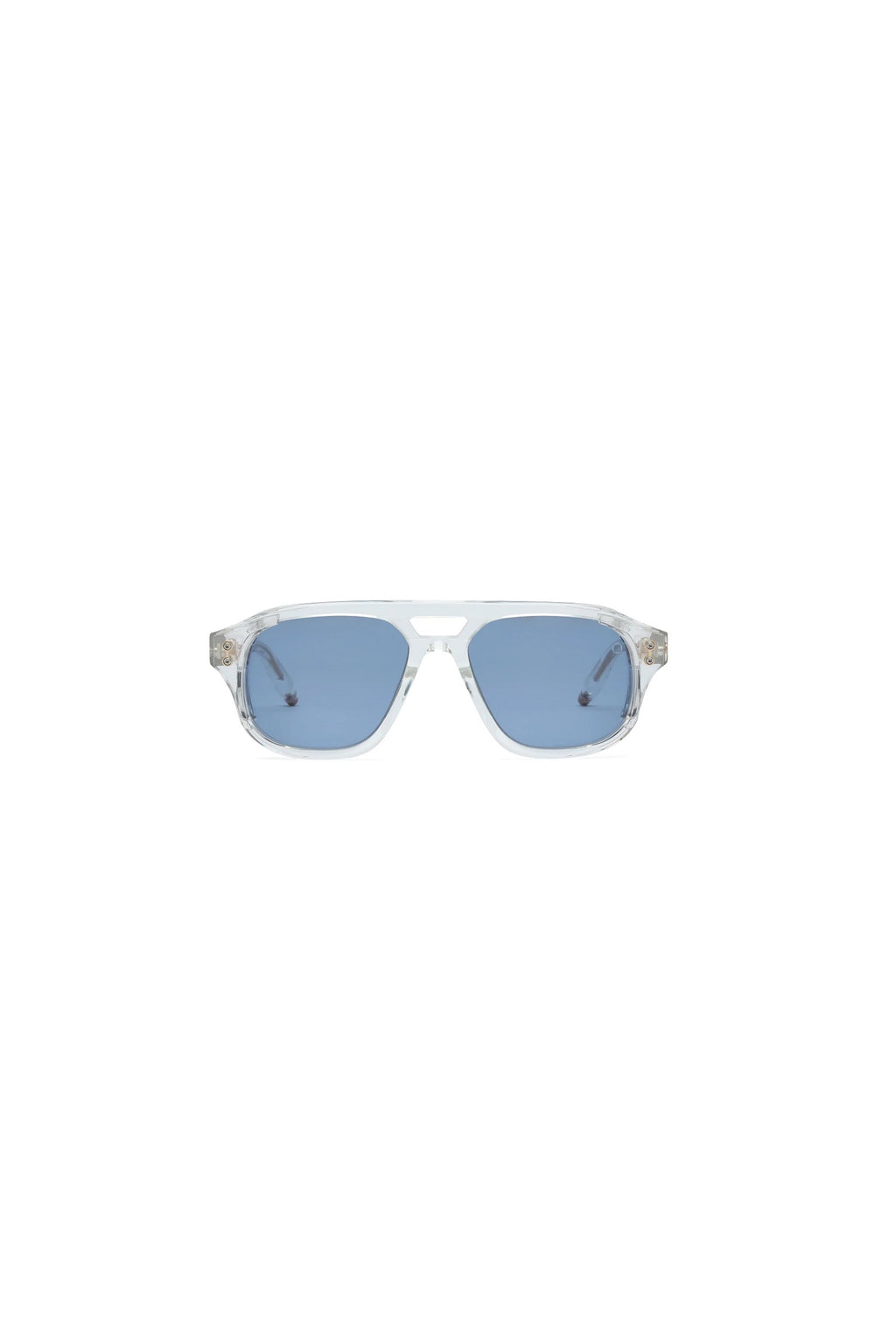 AKONI | Phoenix AKS-517 Sunglasses | Clear