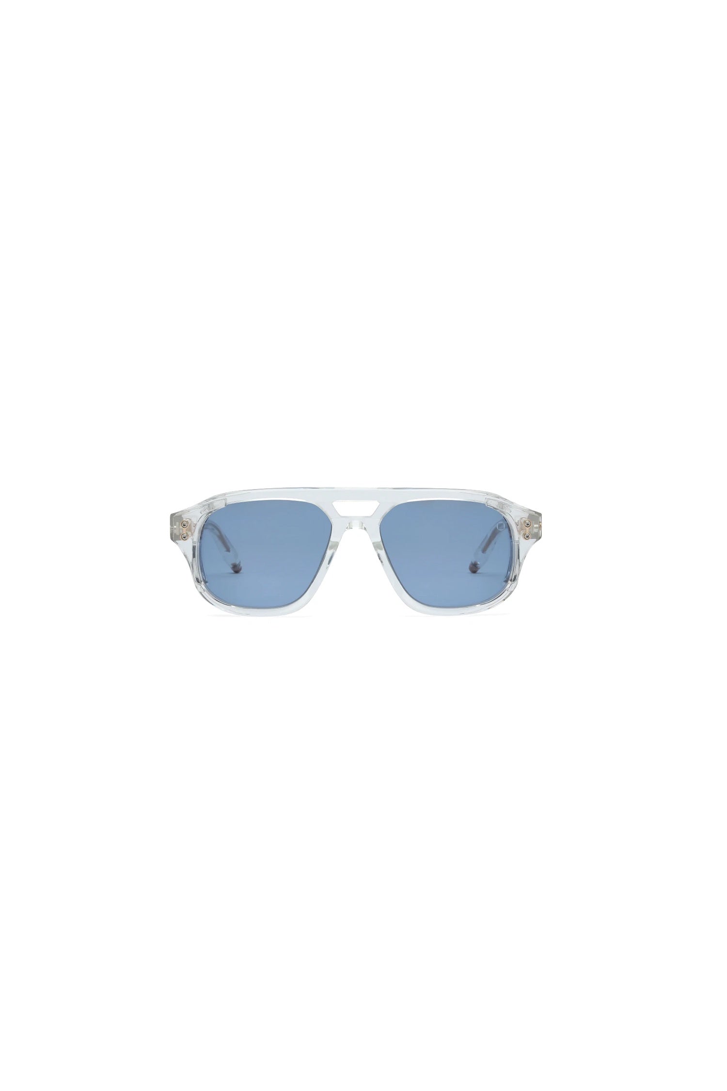 AKONI | Phoenix AKS-517 Sunglasses | Clear