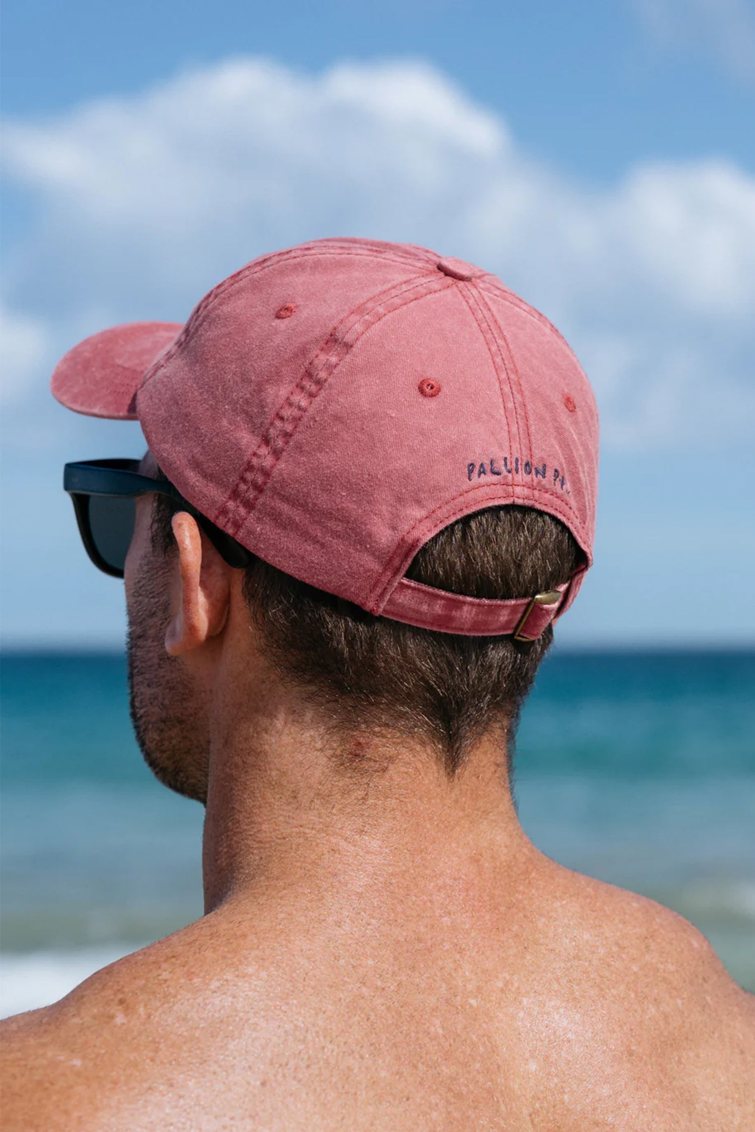 PALLION POINT | Sailfish Cap | Pink