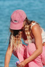 PALLION POINT | Sailfish Cap | Pink