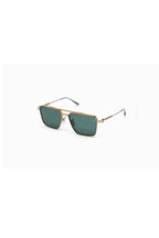 AKONI | Telesto AKS-523 Sunglasses | Gold
