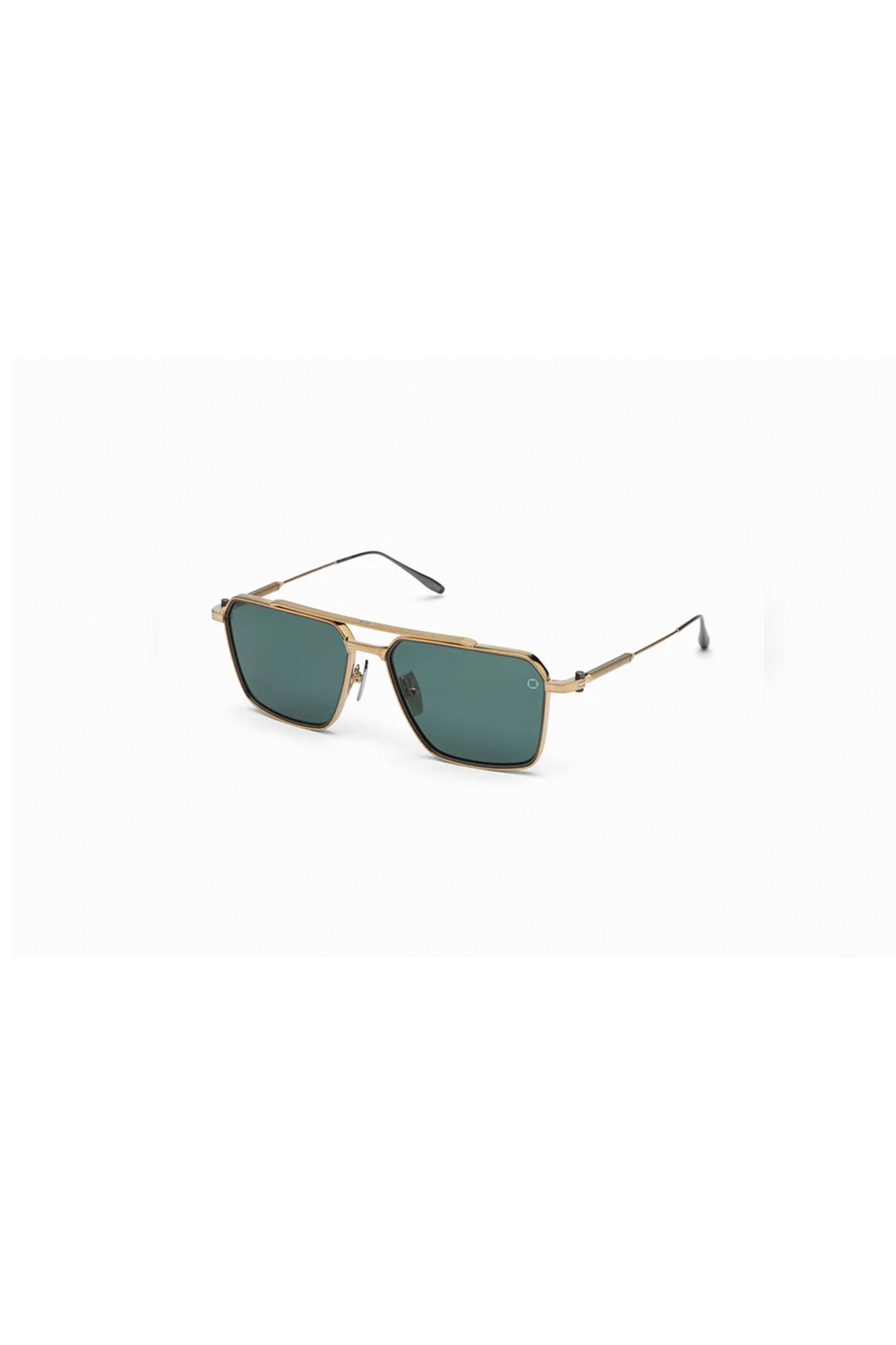 AKONI | Telesto AKS-523 Sunglasses | Gold