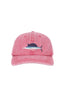 PALLION POINT | Sailfish Cap | Pink