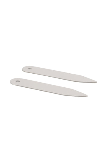 MITCHELL OGILVIE Silver Collar Stays