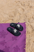 VILEBREQUIN | Slides | Navy