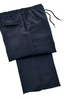 VILEBREQUIN | Relaxed Linen Trousers | Navy