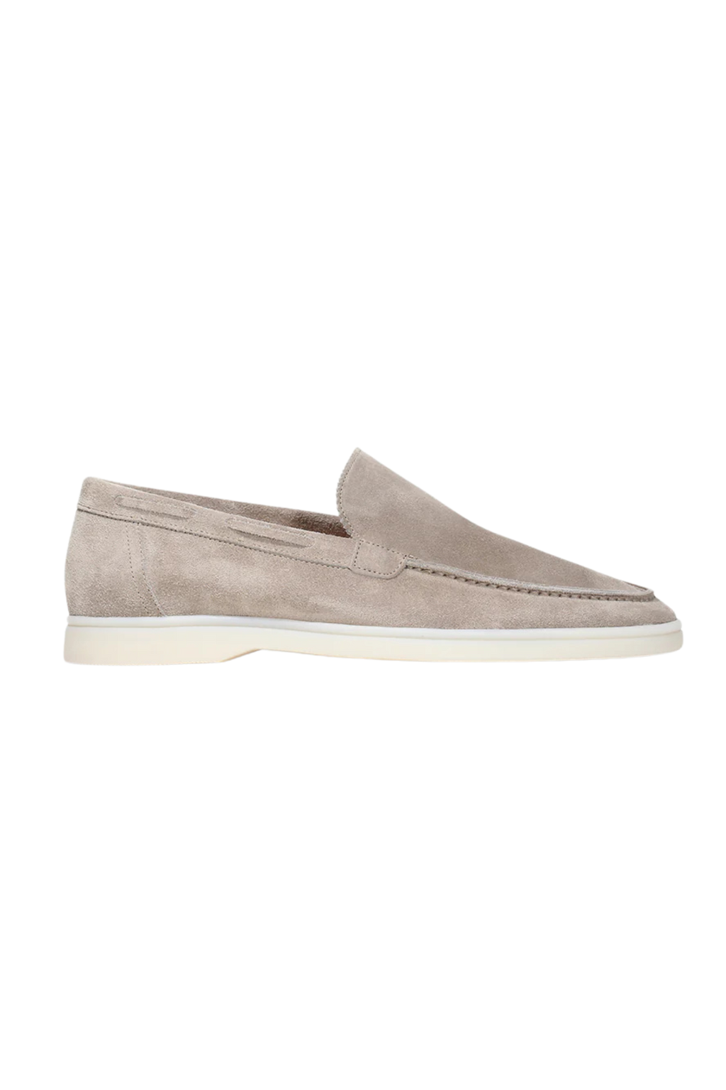AURELIEN | Yacht Loafer | Light Grey